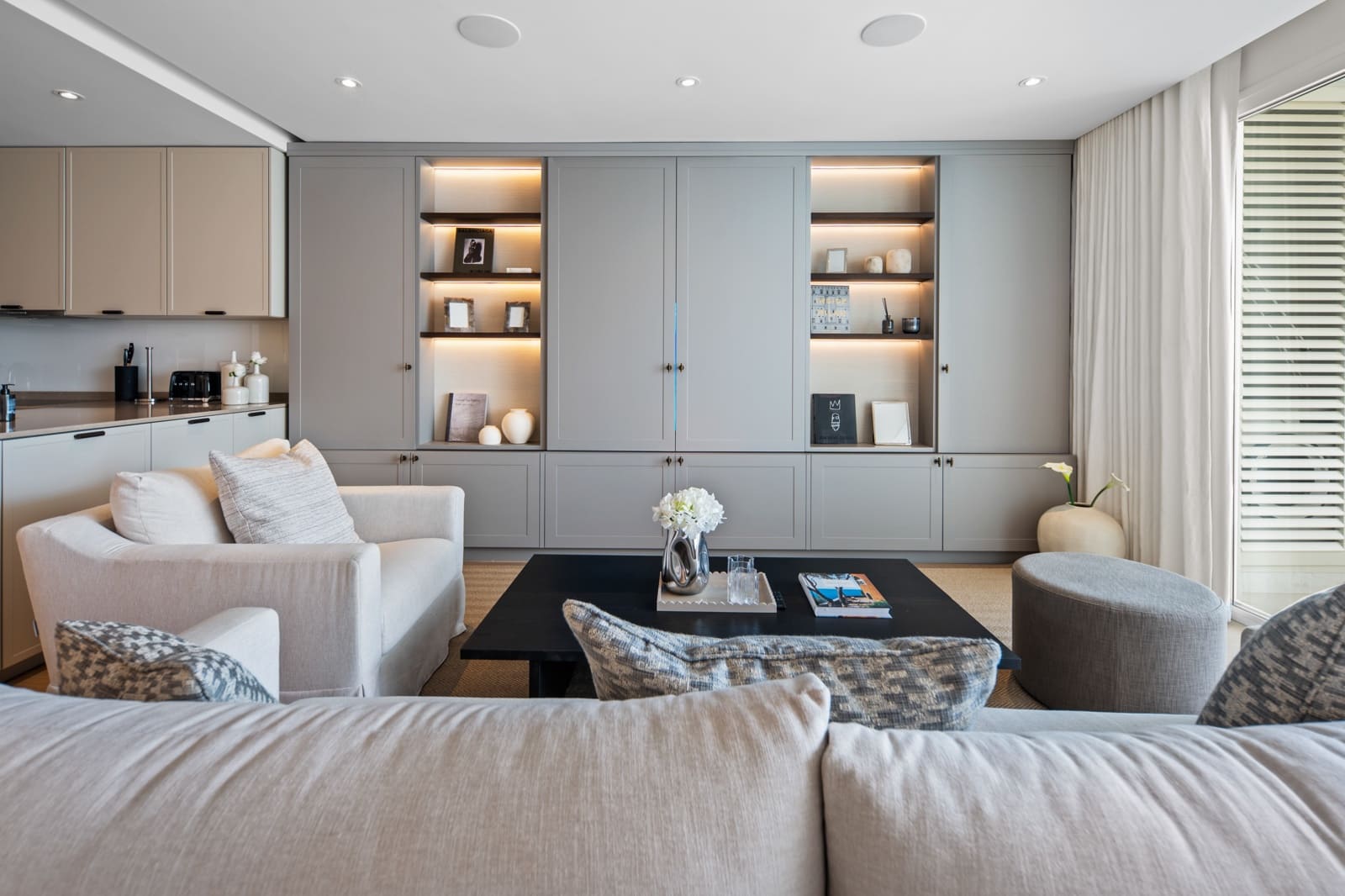 Apartamento de 3 habitaciones en Golden Mile en venta con piscina garaje - 4.495.000 € (Ref: 10048909)