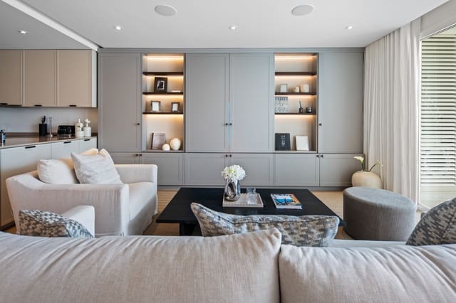 3 quarto Apartamento para venda em Golden Mile, Marbella com piscina garagem - 4 495 000 € (Ref: 10048909)