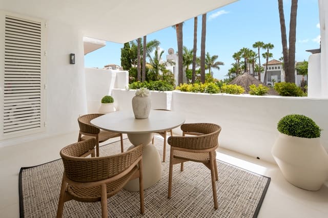 3 quarto Apartamento para venda em Golden Mile, Marbella com piscina garagem - 4 495 000 € (Ref: 10048909)