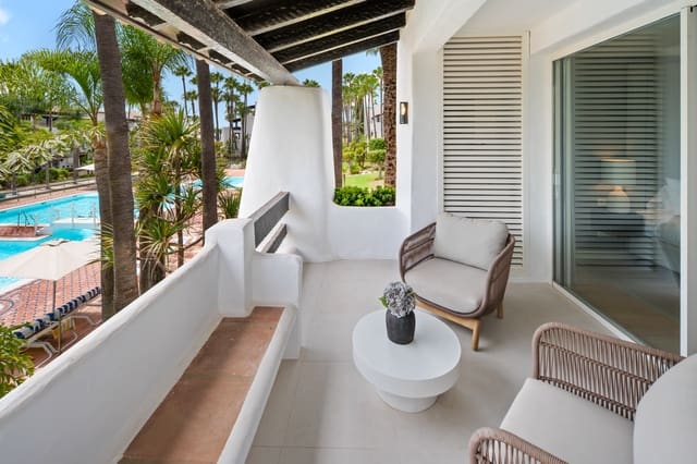 3 quarto Apartamento para venda em Golden Mile, Marbella com piscina garagem - 4 495 000 € (Ref: 10048909)