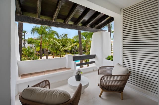 3 quarto Apartamento para venda em Golden Mile, Marbella com piscina garagem - 4 495 000 € (Ref: 10048909)