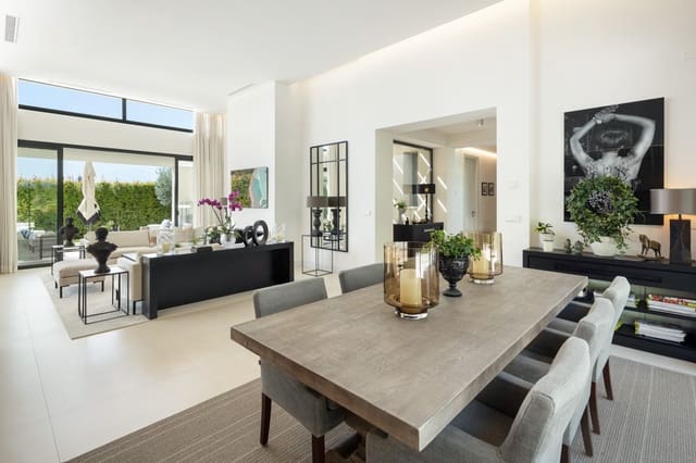 5 sovrum Villa till salu i Nueva Andalucia, Marbella med pool - 5 695 000 € (Ref: 10075444)