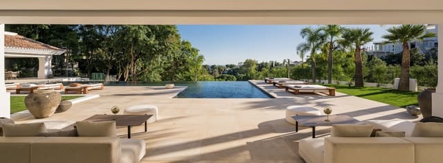7 Zimmer Villa zu verkaufen in La Quinta, Benahavís mit Pool Garage - 13.500.000 € (Ref: 10075445)
