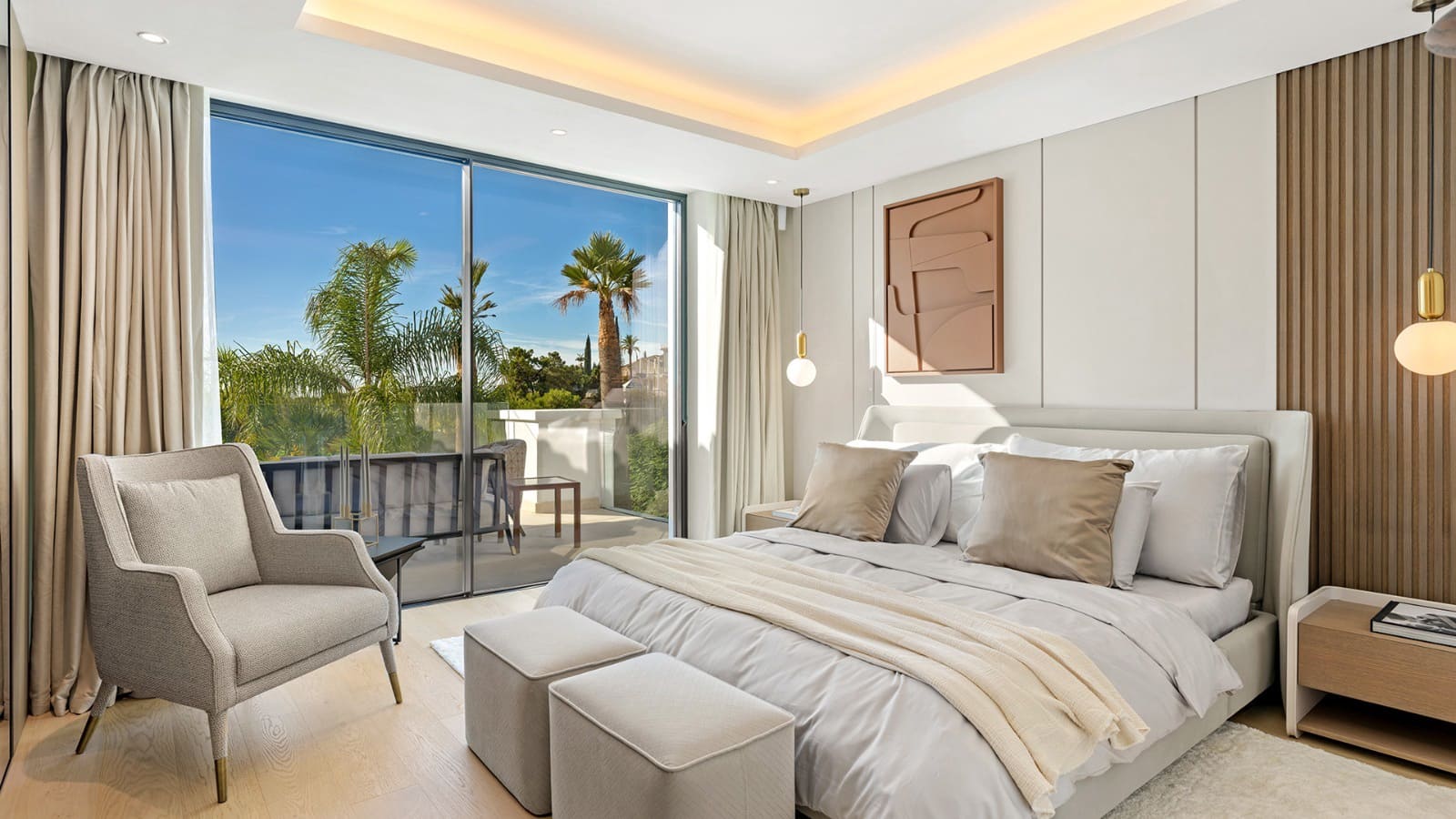 7 Zimmer Villa zu verkaufen in La Quinta mit Pool Garage - 13.500.000 € (Ref: 10075445)