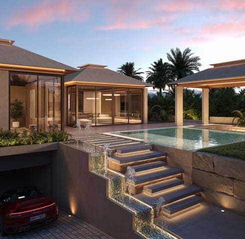 5 slaapkamer Villa te koop in Nueva Andalucia, Marbella met zwembad garage - € 5.500.000 (Ref: 10077760)
