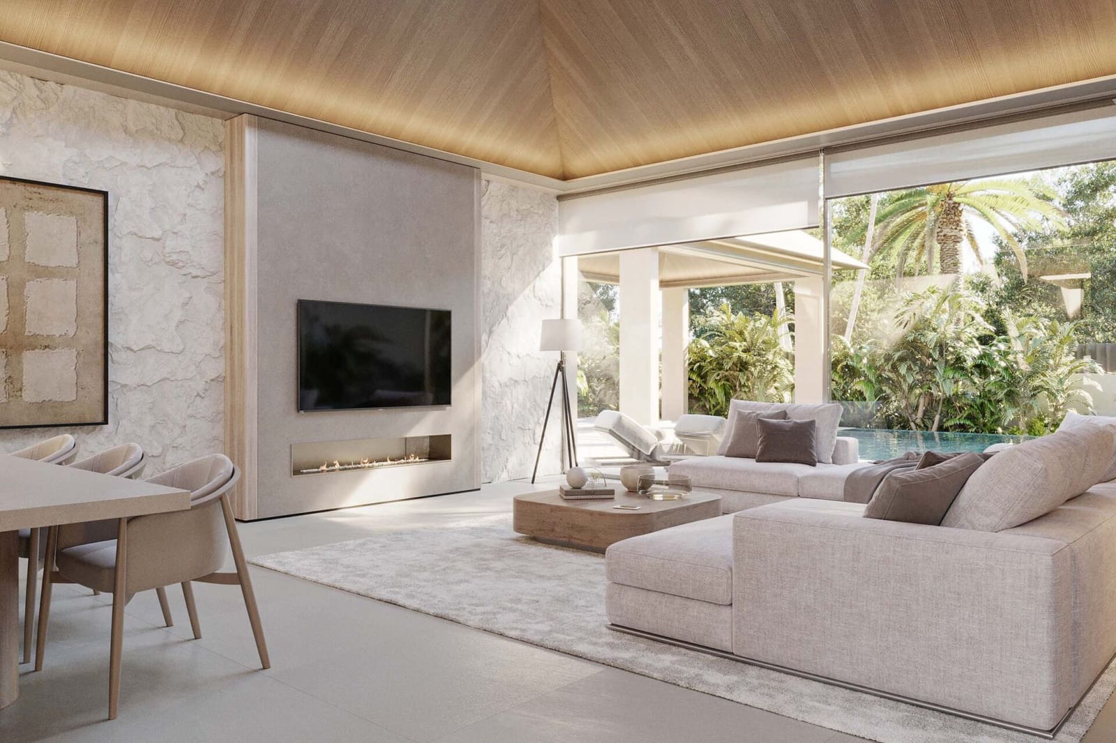 5 slaapkamer Villa te koop in Nueva Andalucia met zwembad garage - € 5.500.000 (Ref: 10077760)