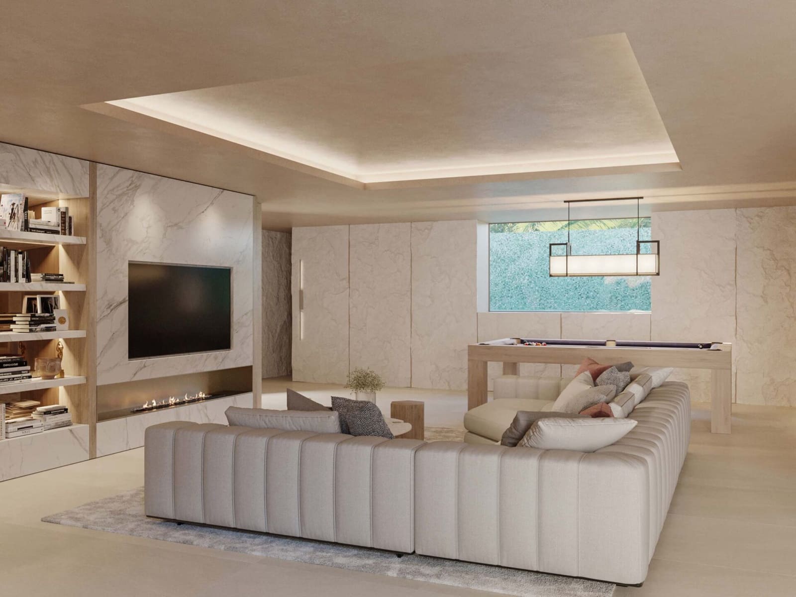 5 slaapkamer Villa te koop in Nueva Andalucia met zwembad garage - € 5.500.000 (Ref: 10077760)