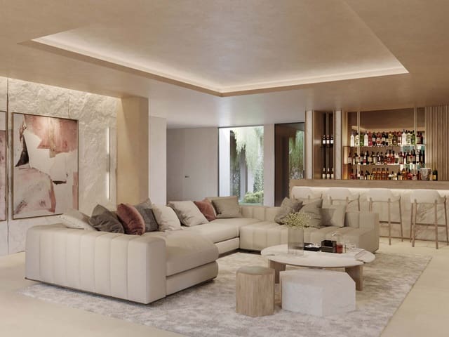5 slaapkamer Villa te koop in Nueva Andalucia, Marbella met zwembad garage - € 5.500.000 (Ref: 10077760)