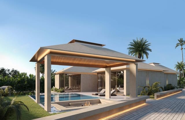 5 slaapkamer Villa te koop in Nueva Andalucia, Marbella met zwembad garage - € 5.500.000 (Ref: 10077760)