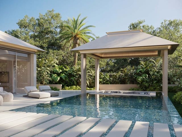 5 slaapkamer Villa te koop in Nueva Andalucia, Marbella met zwembad garage - € 5.500.000 (Ref: 10077760)