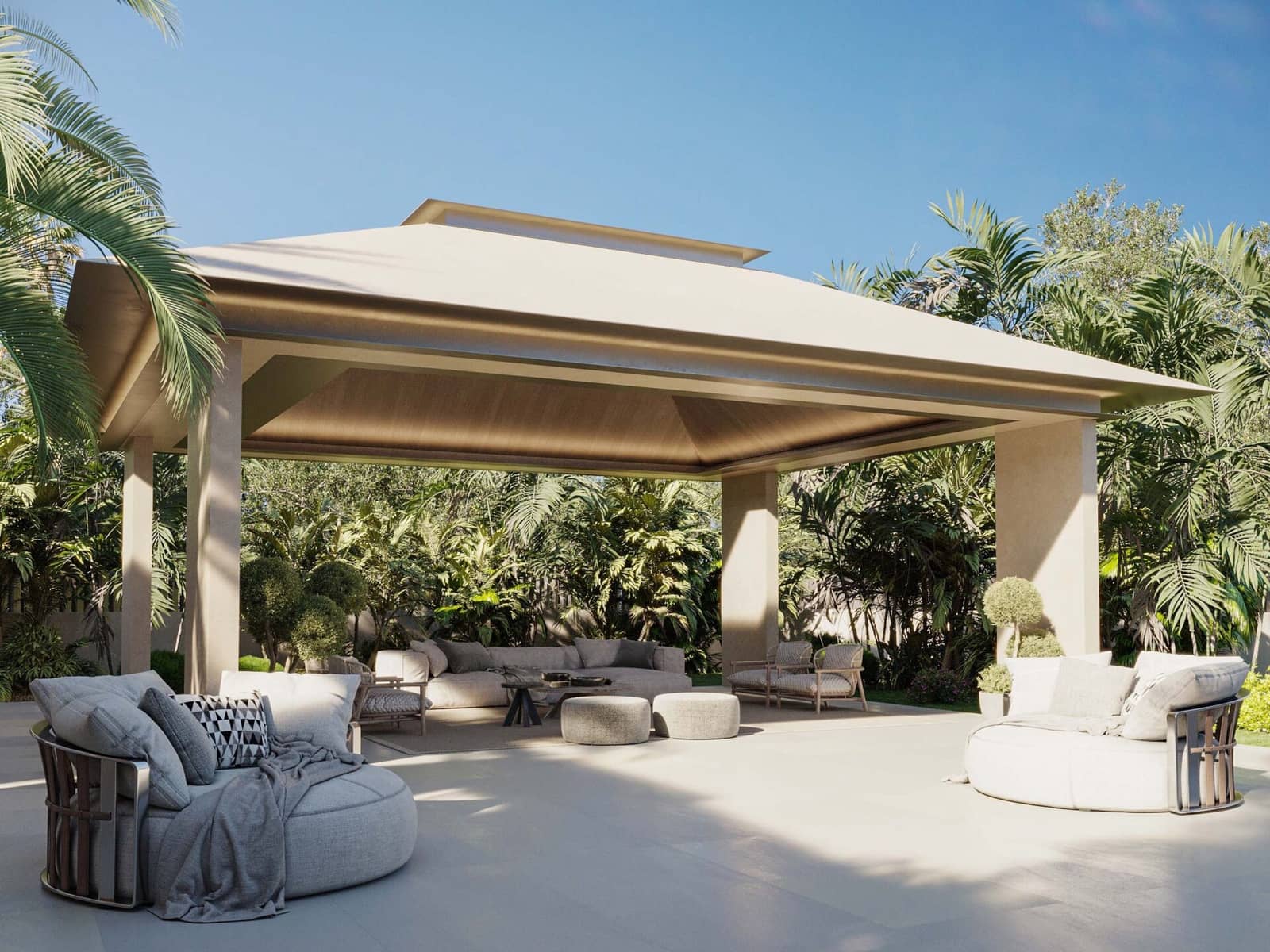 5 slaapkamer Villa te koop in Nueva Andalucia met zwembad garage - € 5.500.000 (Ref: 10077760)