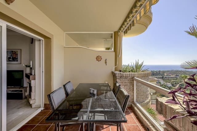 2 bedroom Apartment for sale in Calahonda, Mijas with pool - € 345,000 (Ref: 10080588)