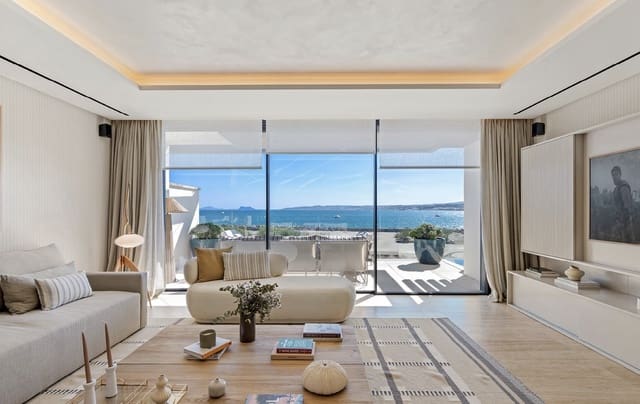 3 makuuhuone Huoneisto myytävänä paikassa New Golden Mile, Estepona mukana uima-altaan 
autotalli - 3 237 000 € (Ref: 10086341)