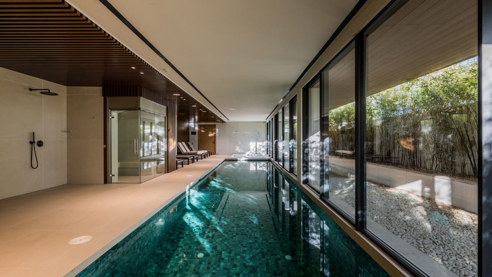 3 makuuhuone Huoneisto myytävänä paikassa New Golden Mile mukana uima-altaan 
autotalli - 3 237 000 € (Ref: 10086341)