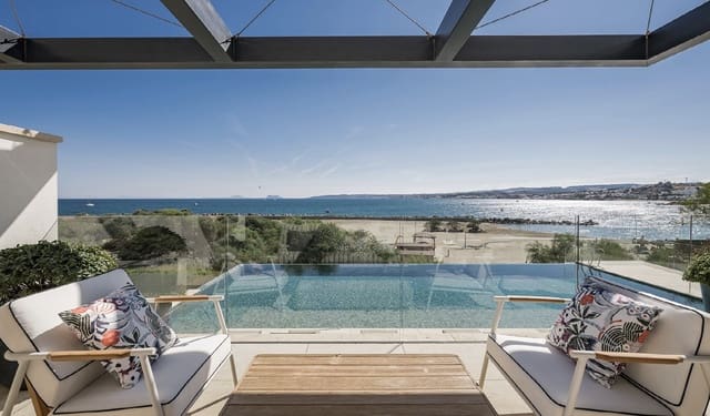3 makuuhuone Huoneisto myytävänä paikassa New Golden Mile, Estepona mukana uima-altaan 
autotalli - 3 237 000 € (Ref: 10086341)