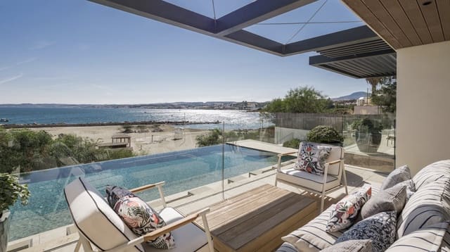 3 makuuhuone Huoneisto myytävänä paikassa New Golden Mile, Estepona mukana uima-altaan 
autotalli - 3 237 000 € (Ref: 10086341)
