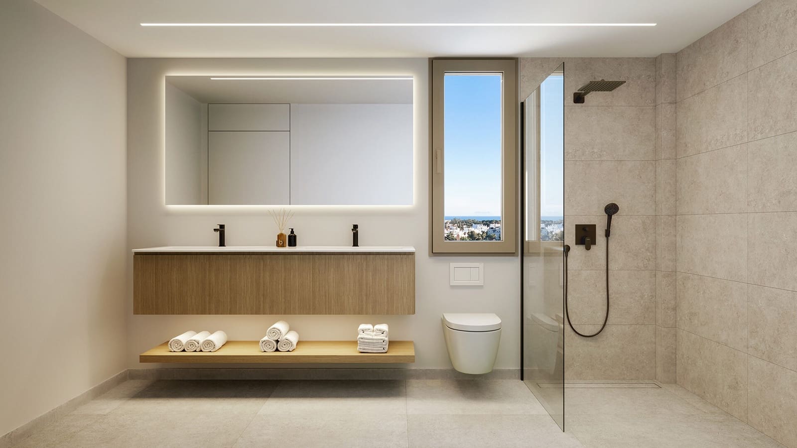 1 quarto Apartamento para venda em El Paraiso com piscina - 425 000 € (Ref: 10109074)