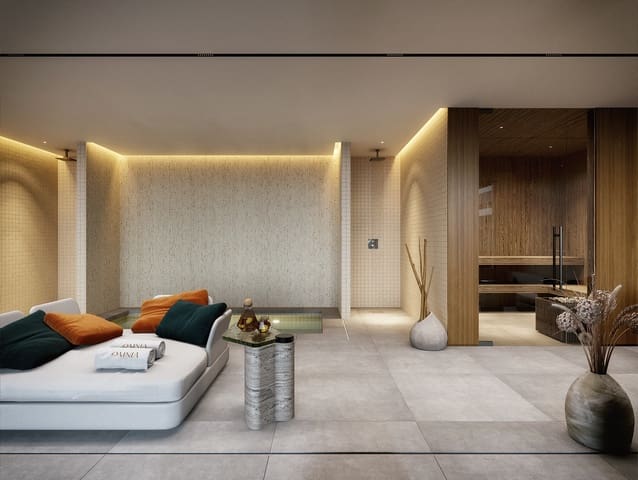 1 quarto Apartamento para venda em El Paraiso, Estepona com piscina - 425 000 € (Ref: 10109074)
