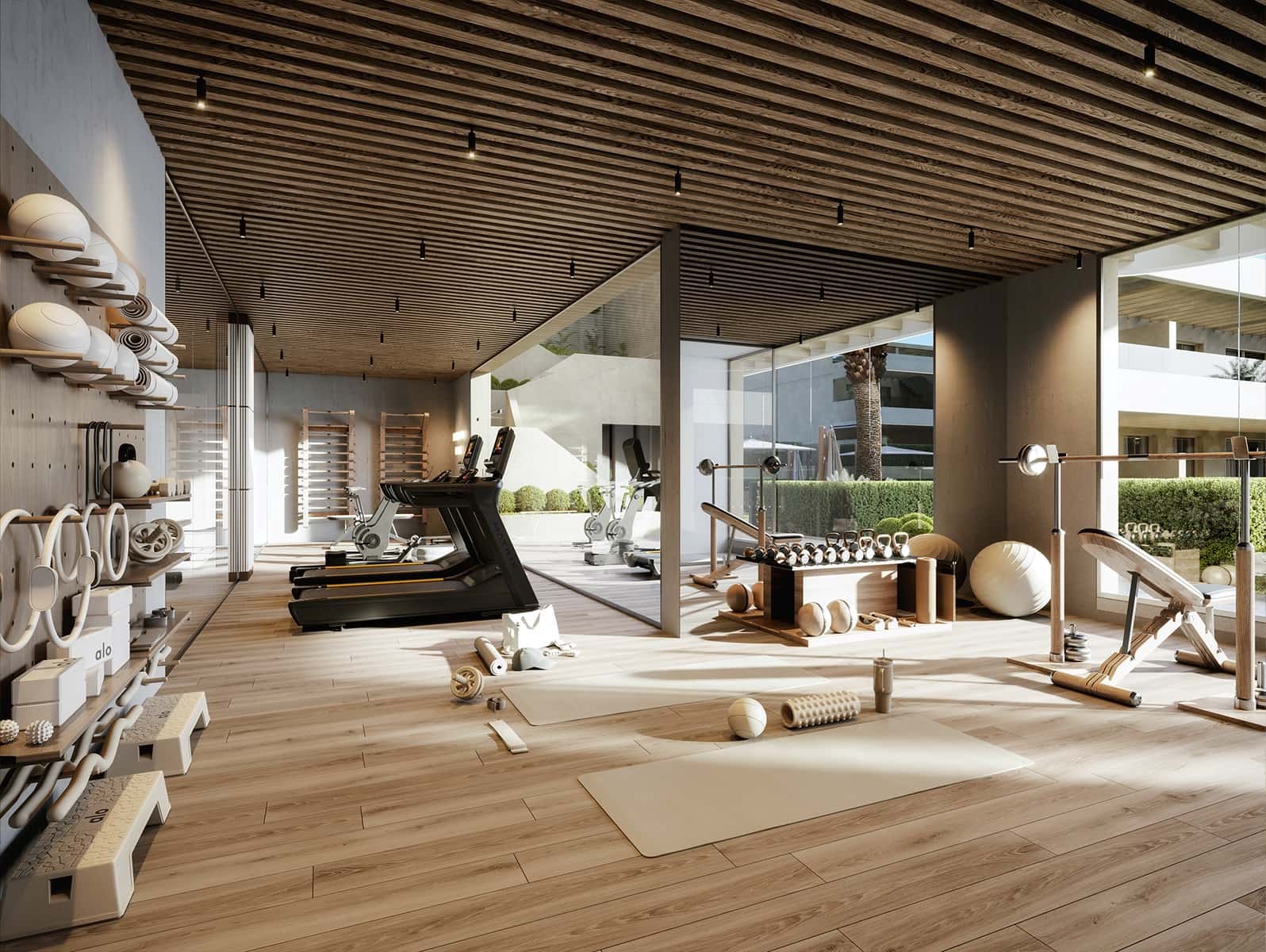 1 quarto Apartamento para venda em El Paraiso com piscina - 425 000 € (Ref: 10109074)