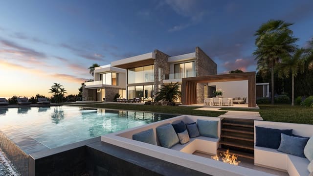 Terreno Não Urbanizado para venda em Hacienda Las Chapas, Marbella - 2 925 000 € (Ref: 10115555)