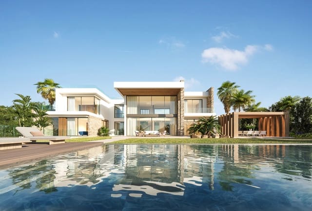 Terreno Não Urbanizado para venda em Hacienda Las Chapas, Marbella - 2 925 000 € (Ref: 10115555)