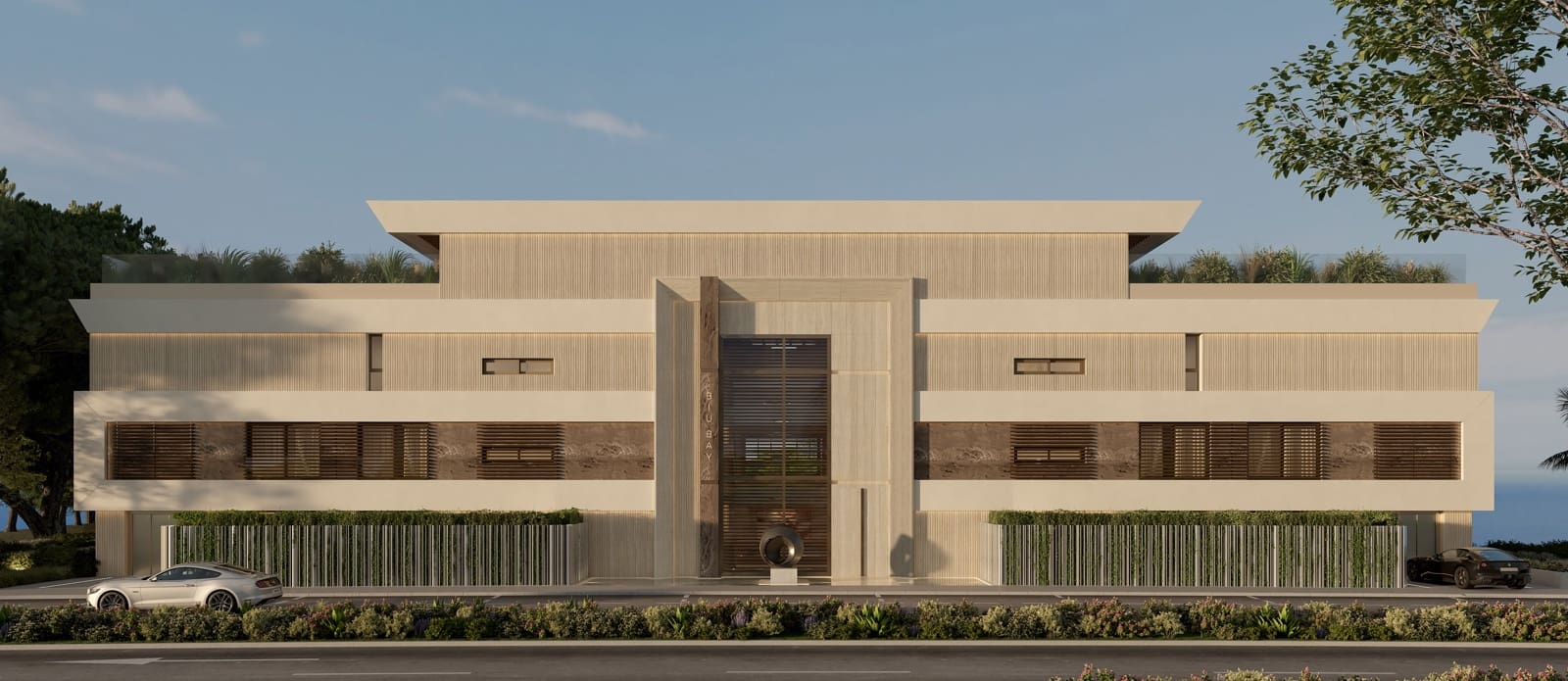 Apartamento de 4 habitaciones en Estepona en venta con piscina garaje - 9.000.000 € (Ref: 10128239)