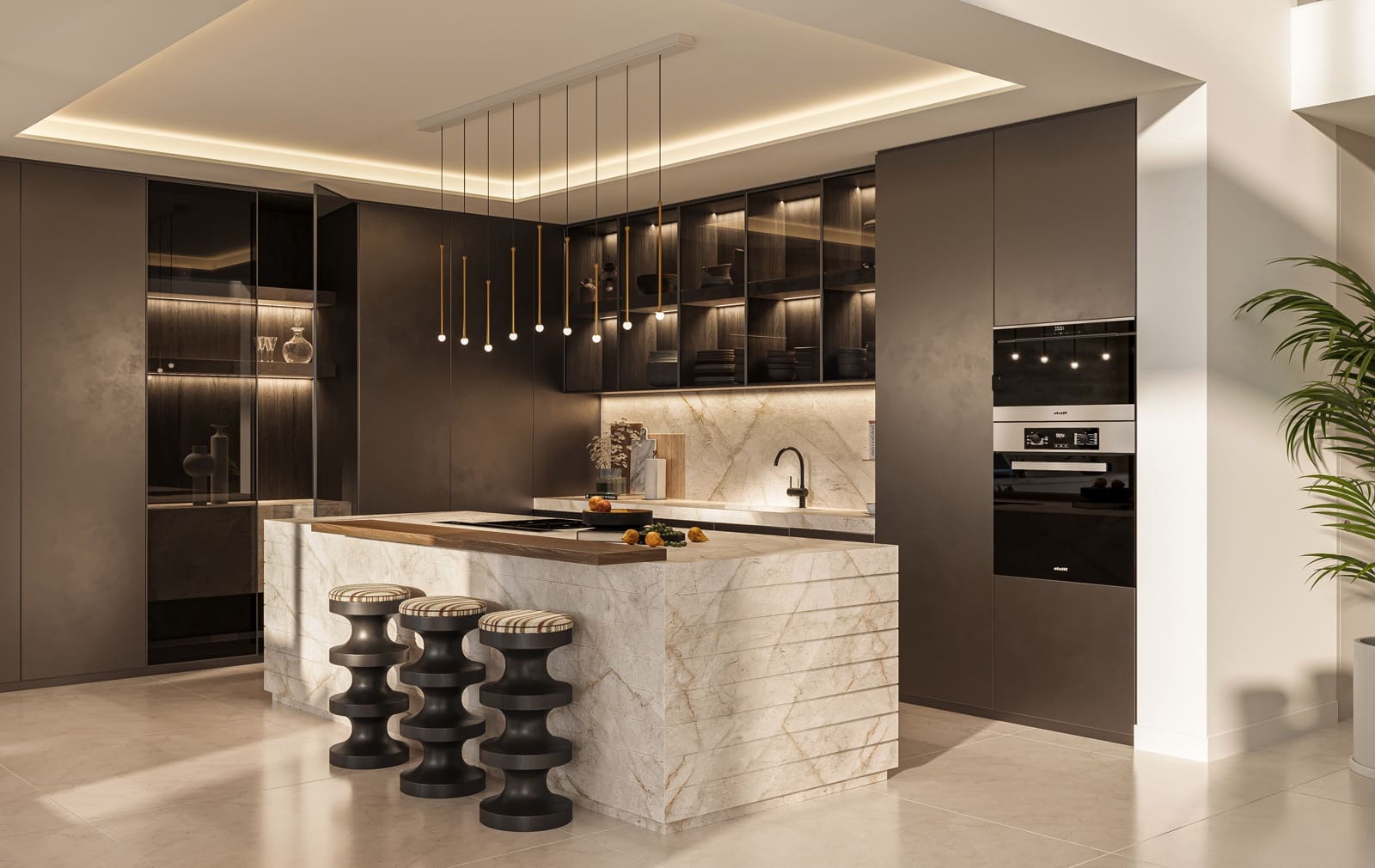 5 slaapkamer Villa te koop in San Pedro de Alcantara met zwembad garage - € 4.700.000 (Ref: 10141858)
