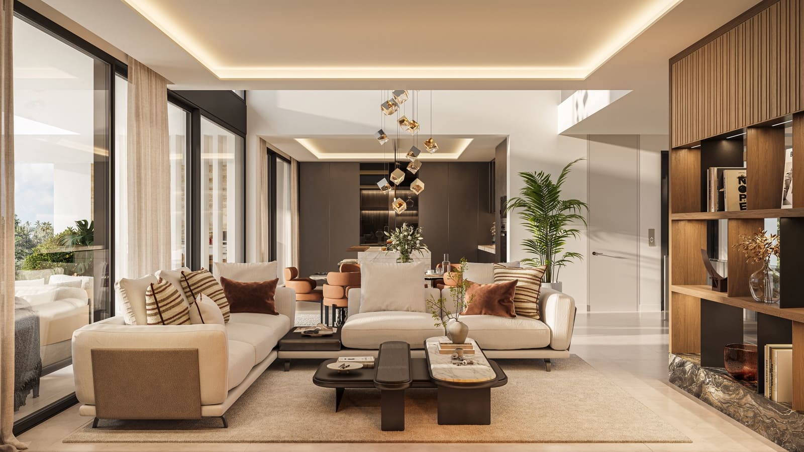 5 slaapkamer Villa te koop in San Pedro de Alcantara met zwembad garage - € 4.700.000 (Ref: 10141858)