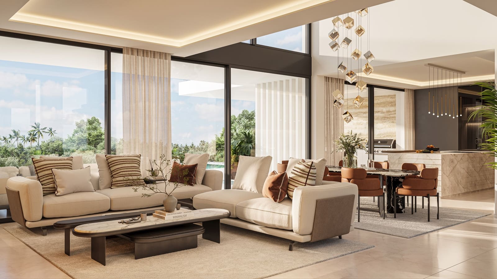 5 slaapkamer Villa te koop in San Pedro de Alcantara met zwembad garage - € 4.700.000 (Ref: 10141858)