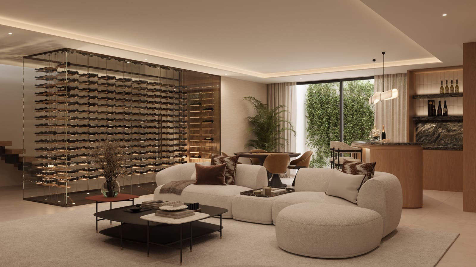 5 slaapkamer Villa te koop in San Pedro de Alcantara met zwembad garage - € 4.700.000 (Ref: 10141858)