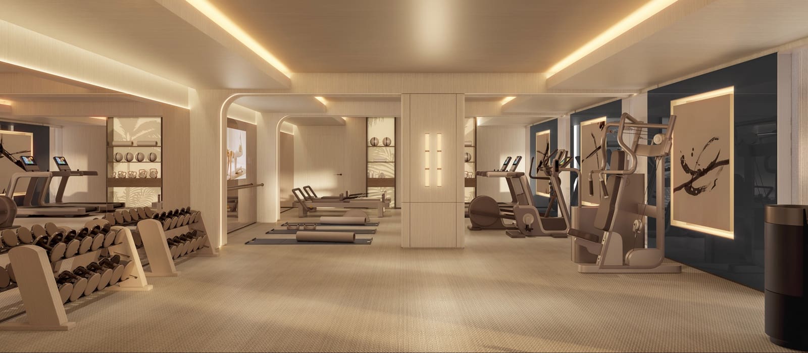 4 soveværelse Lejlighed til salg i Estepona med swimmingpool garage - € 6.900.000 (Ref: 10148434)