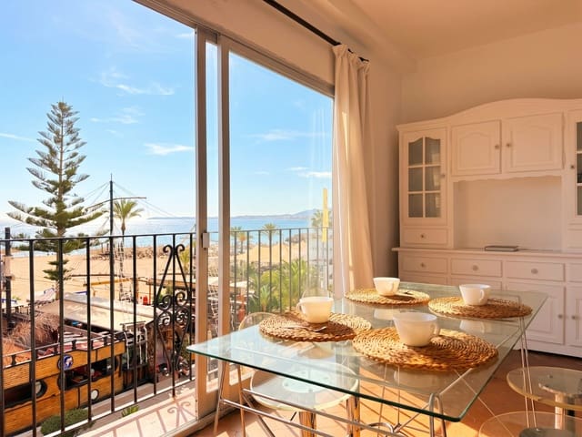 1 chambre Appartement à vendre à Puerto Banus, Marbella - 656 000 € (Ref: 10148437)
