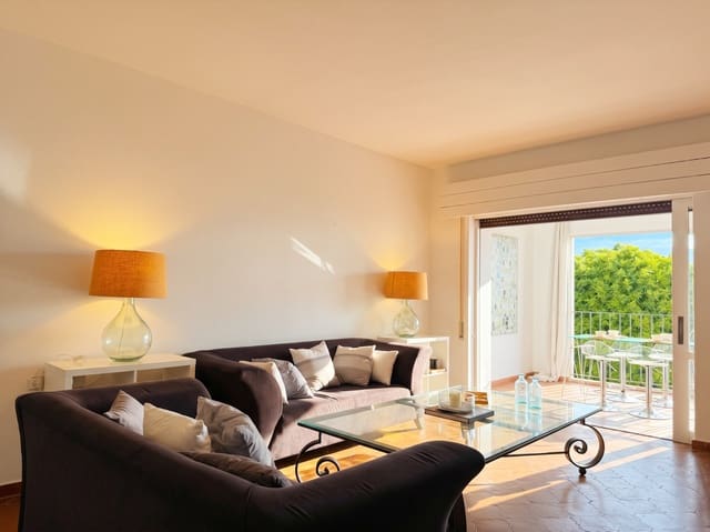 1 chambre Appartement à vendre à Puerto Banus, Marbella - 656 000 € (Ref: 10148437)