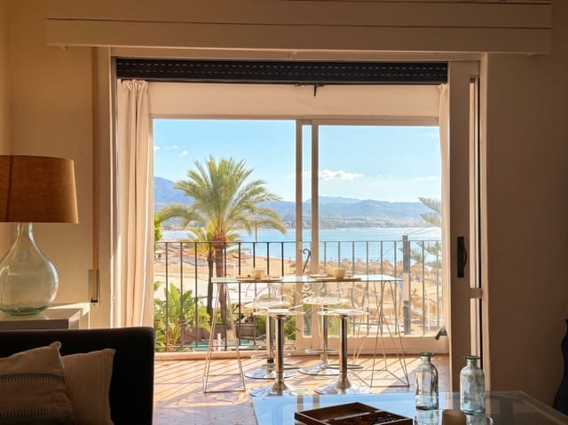 1 chambre Appartement à vendre à Puerto Banus, Marbella - 656 000 € (Ref: 10148437)