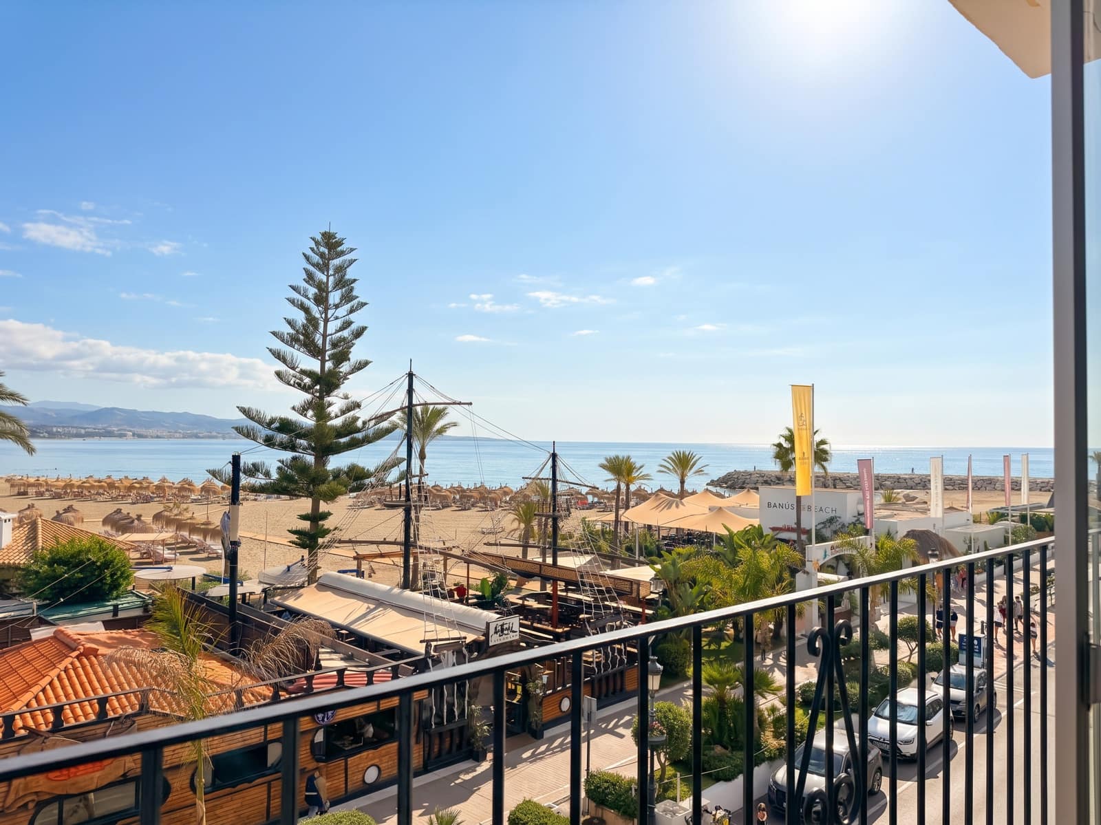 1 chambre Appartement à vendre à Puerto Banus - 656 000 € (Ref: 10148437)