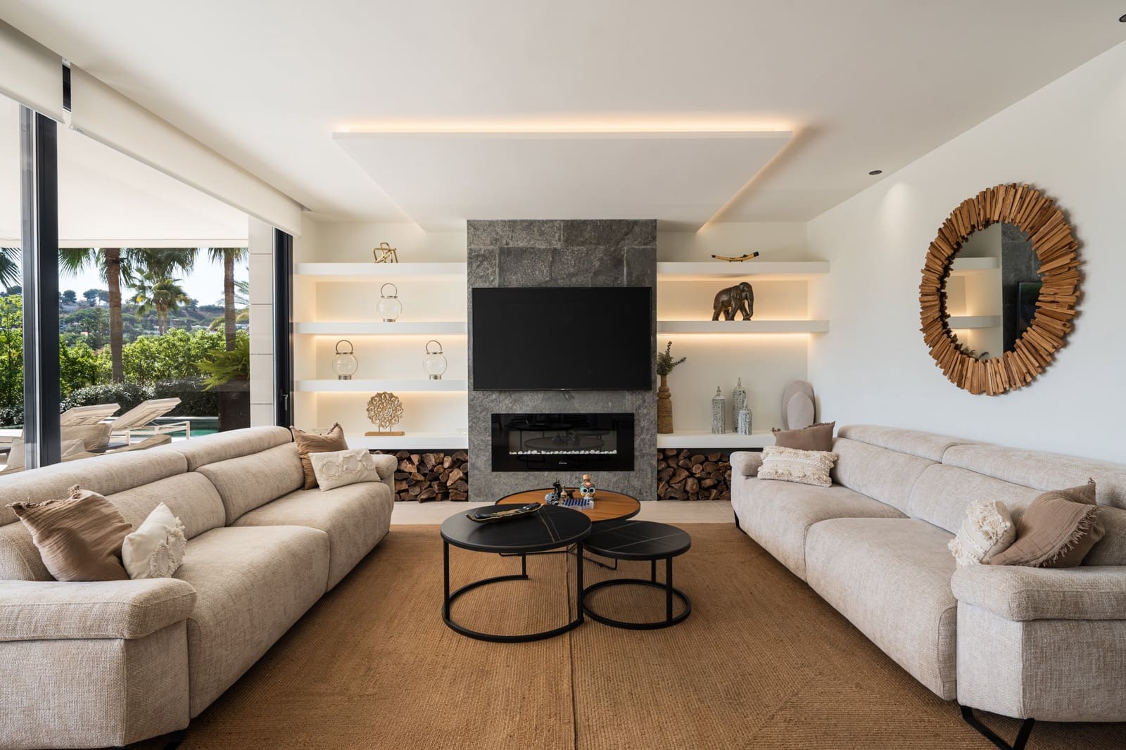6 chambre Villa/Maison à vendre à Nueva Andalucia avec piscine garage - 7 200 000 € (Ref: 10161161)