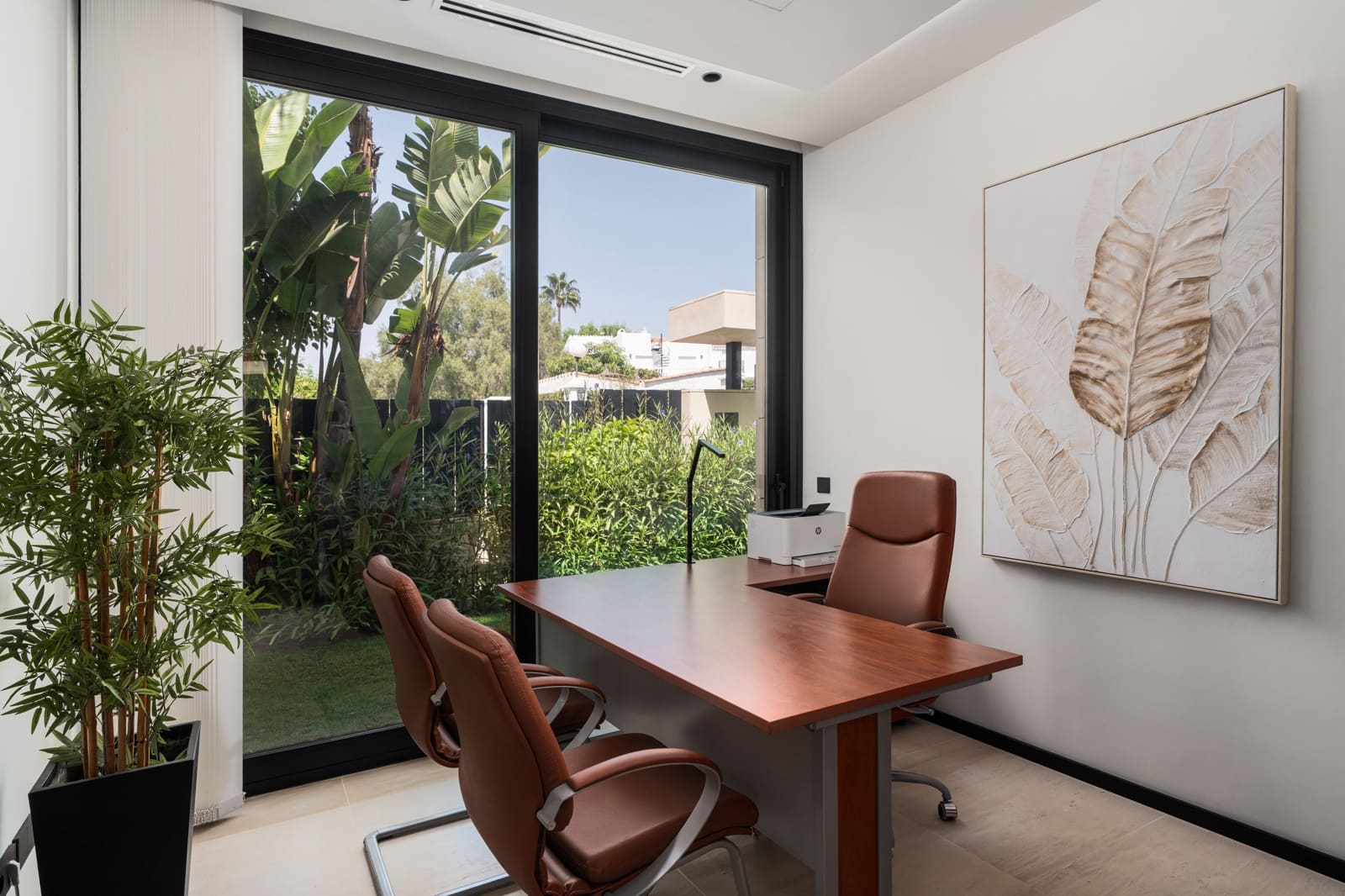 6 chambre Villa/Maison à vendre à Nueva Andalucia avec piscine garage - 7 200 000 € (Ref: 10161161)