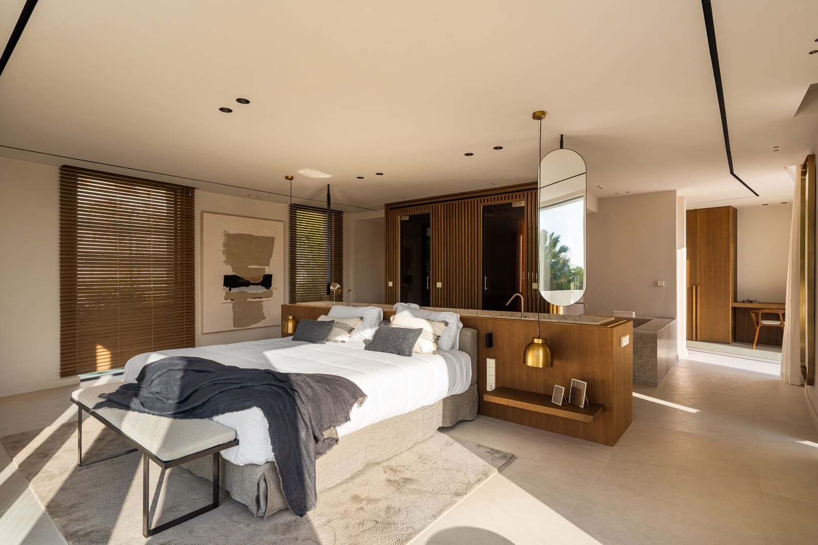 7 soveværelse Villa til salg i Nueva Andalucia med swimmingpool garage - € 6.950.000 (Ref: 10164784)