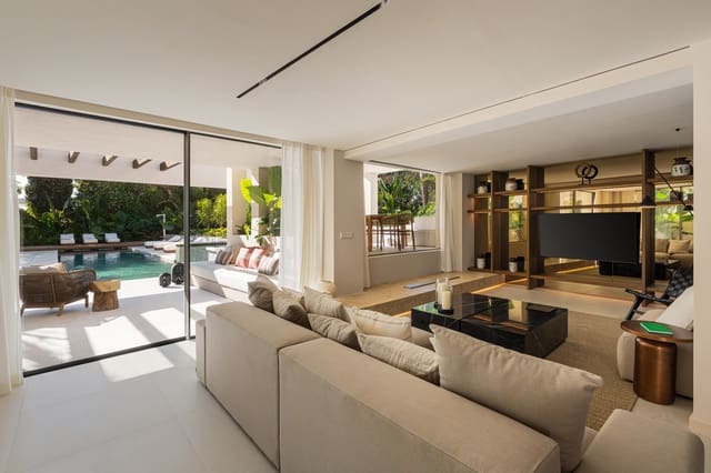 7 soveværelse Villa til salg i Nueva Andalucia, Marbella med swimmingpool garage - € 6.950.000 (Ref: 10164784)