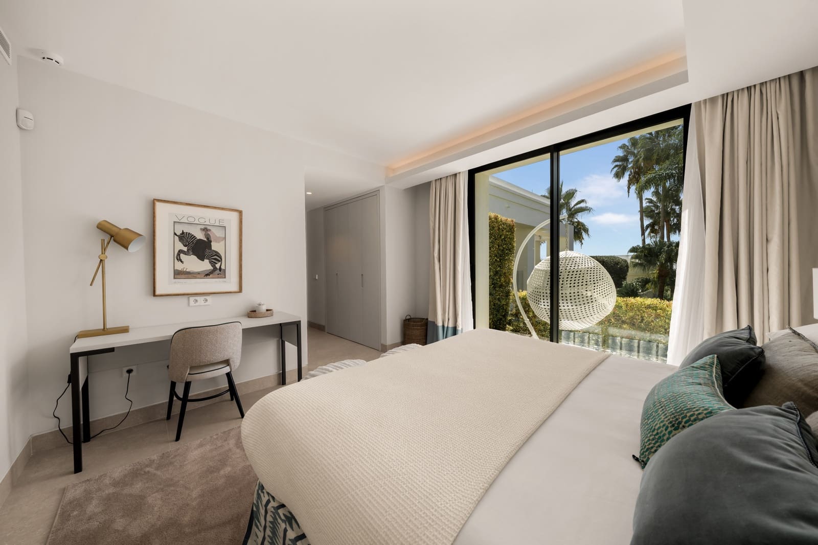 7 chambre Villa/Maison à vendre à El Paraiso avec piscine garage - 6 850 000 € (Ref: 10180068)