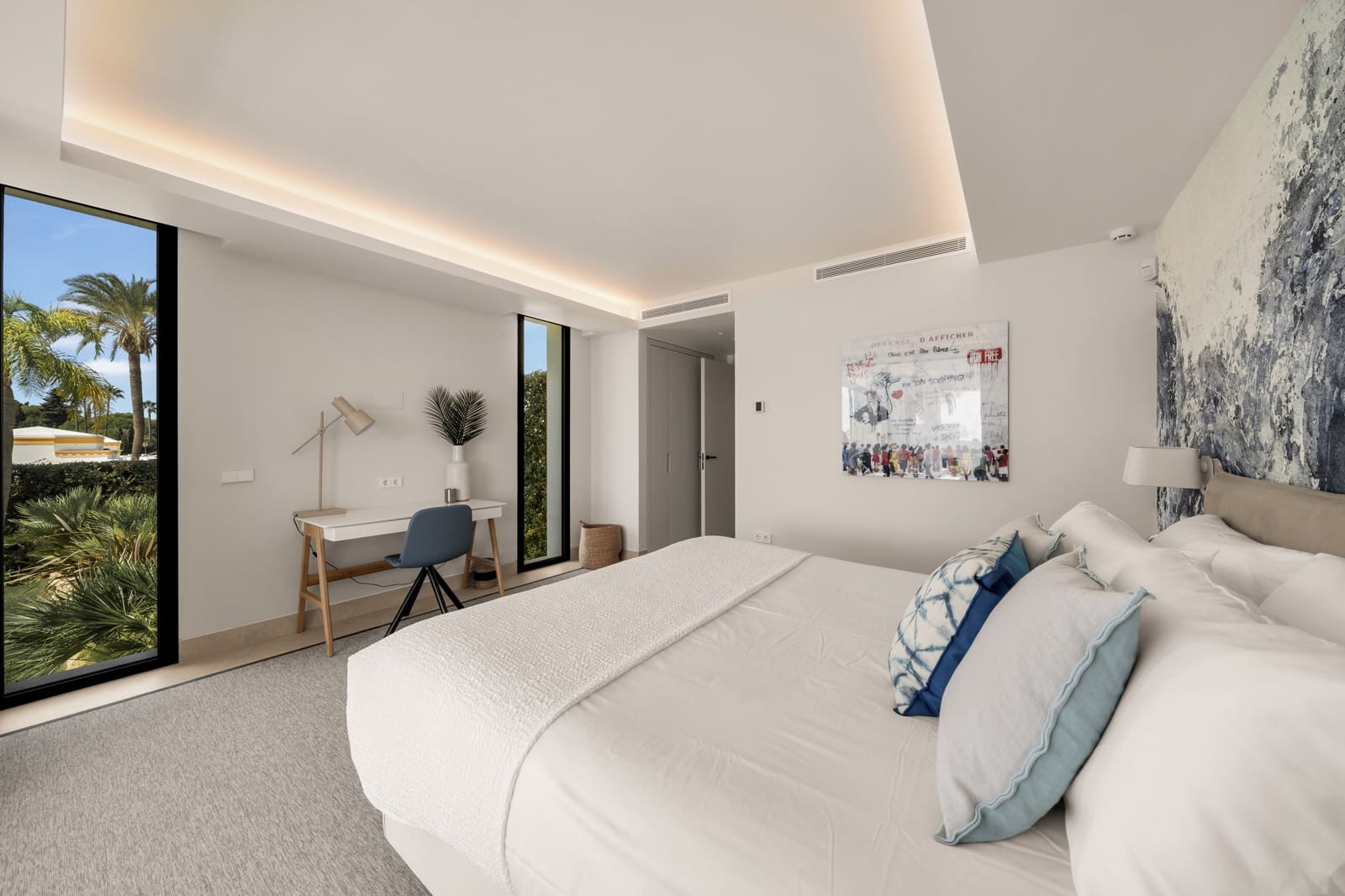 7 chambre Villa/Maison à vendre à El Paraiso avec piscine garage - 6 850 000 € (Ref: 10180068)