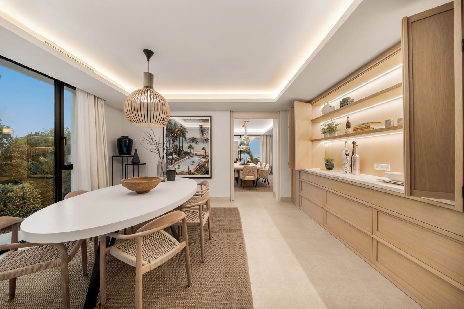 7 chambre Villa/Maison à vendre à El Paraiso avec piscine garage - 6 850 000 € (Ref: 10180068)