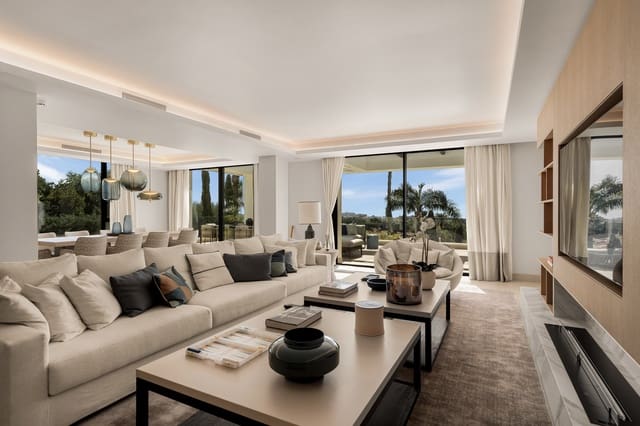 7 soveværelse Villa til salg i El Paraiso, Estepona med swimmingpool garage - € 6.850.000 (Ref: 10180068)