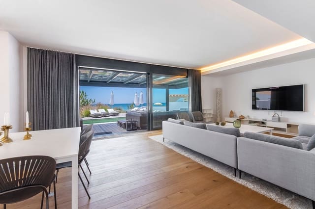 6 soverom Villa til salgs i Costabella, Marbella med svømmebasseng - € 6 500 000 (Ref: 6304960)