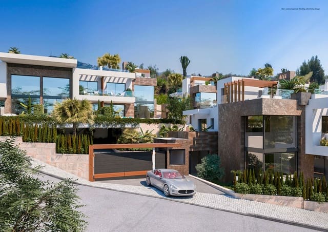 4 soveværelse Byhus til salg i Río Real, Marbella med swimmingpool garage - € 1.960.000 (Ref: 6305038)