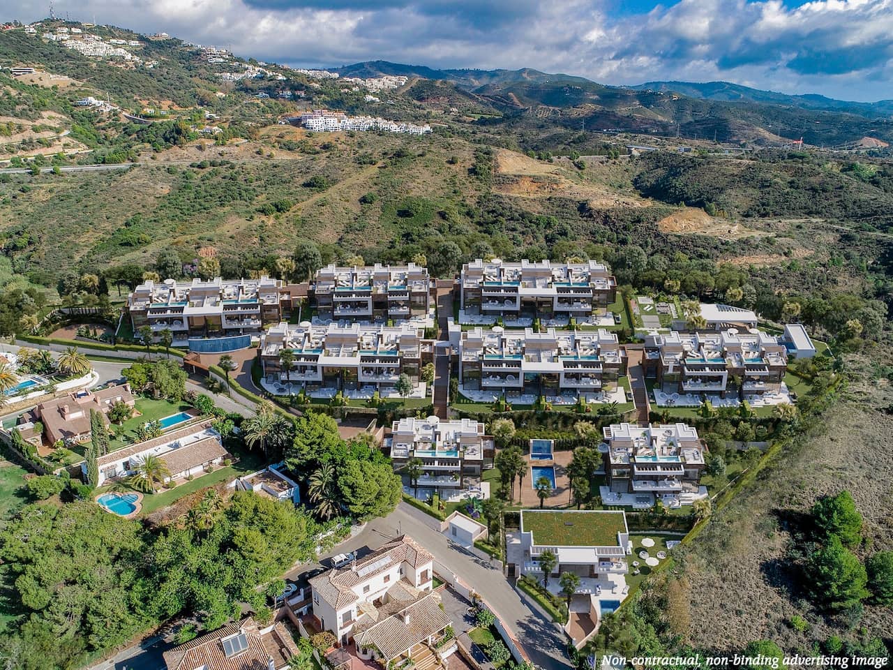 4 soveværelse Byhus til salg i Rio Real med swimmingpool garage - € 1.960.000 (Ref: 6305038)