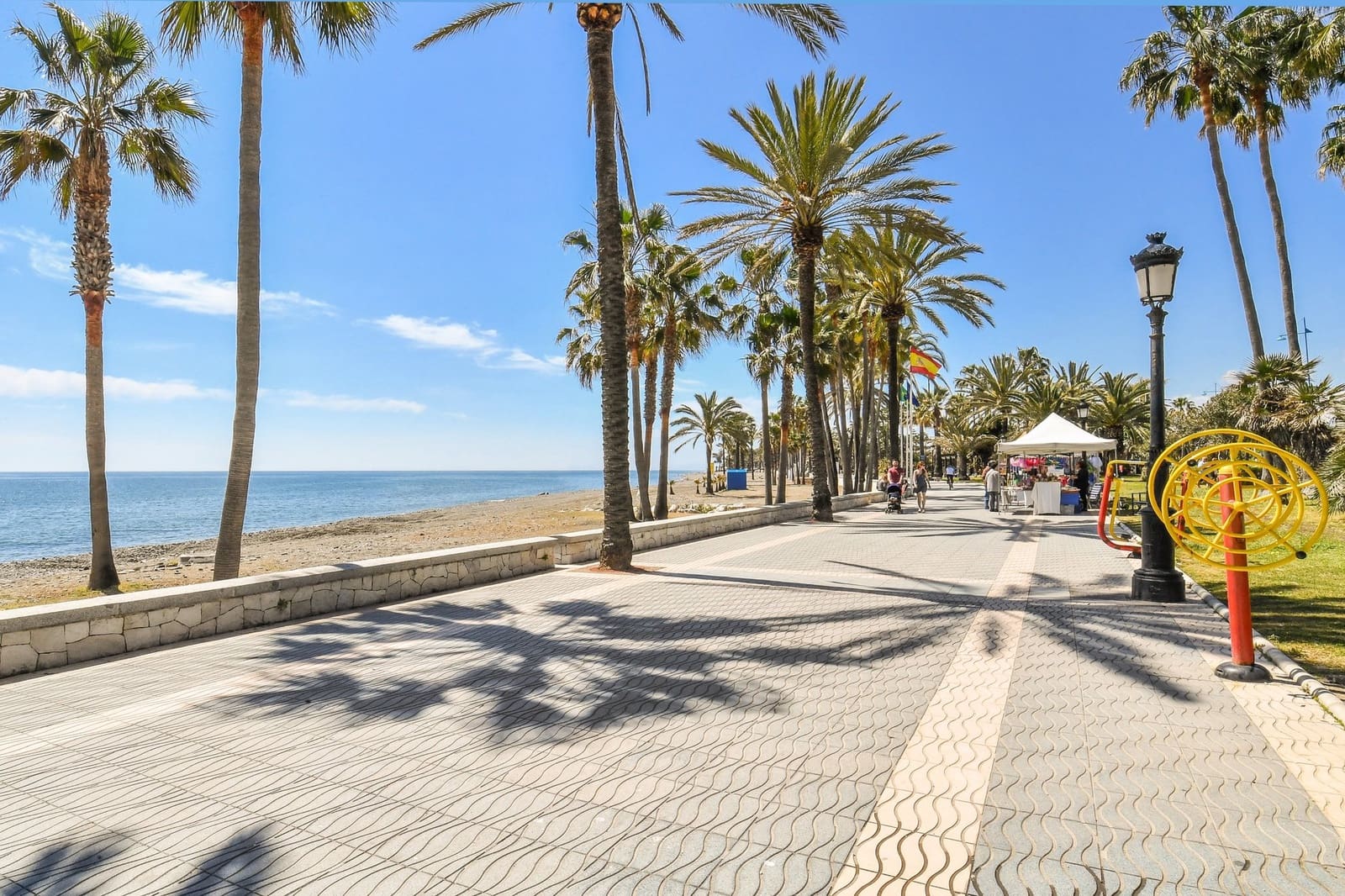 3 soverom Penthouse til salgs i San Pedro de Alcantara med svømmebasseng garasje - € 1 295 000 (Ref: 6325441)