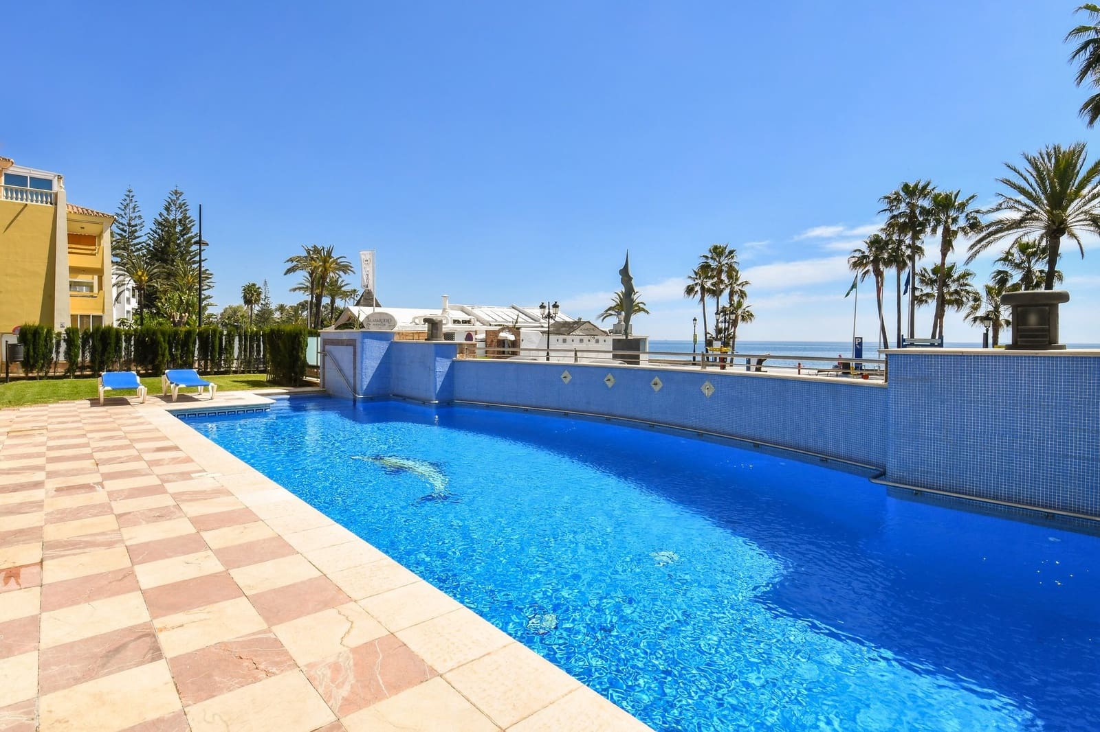 3 soverom Penthouse til salgs i San Pedro de Alcantara med svømmebasseng garasje - € 1 295 000 (Ref: 6325441)