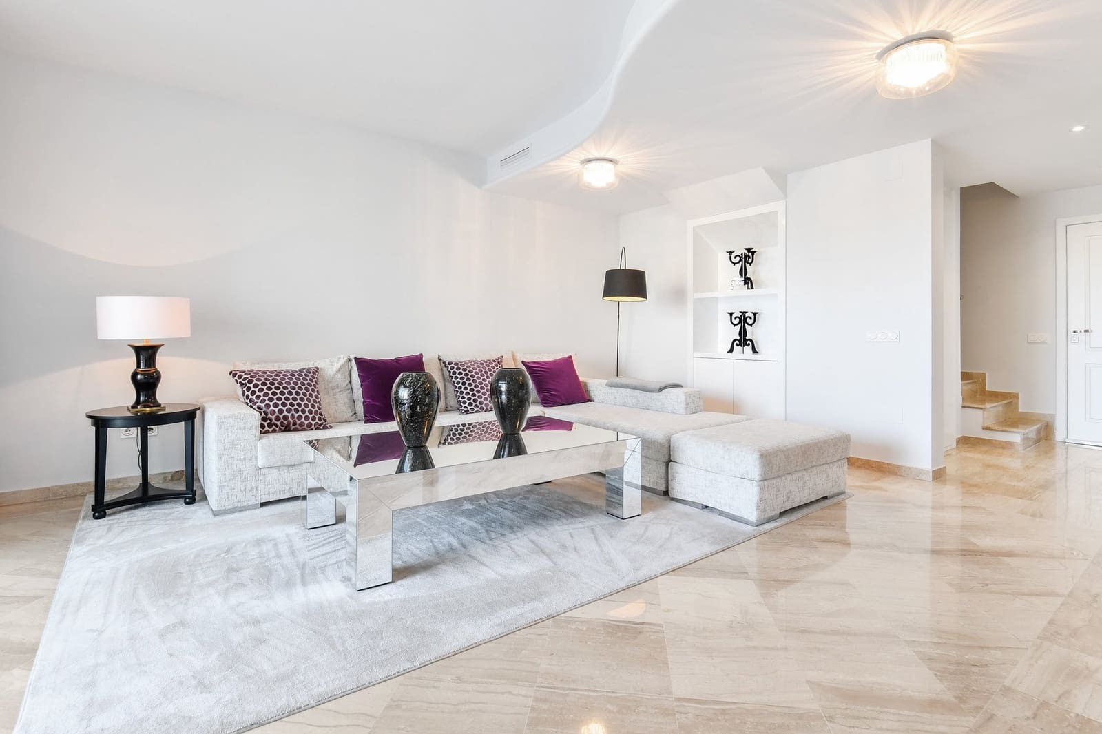 3 soverom Penthouse til salgs i San Pedro de Alcantara med svømmebasseng garasje - € 1 295 000 (Ref: 6325441)