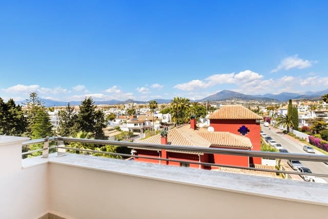 3 soverom Penthouse til salgs i San Pedro de Alcantara, Marbella med svømmebasseng garasje - € 1 295 000 (Ref: 6325441)